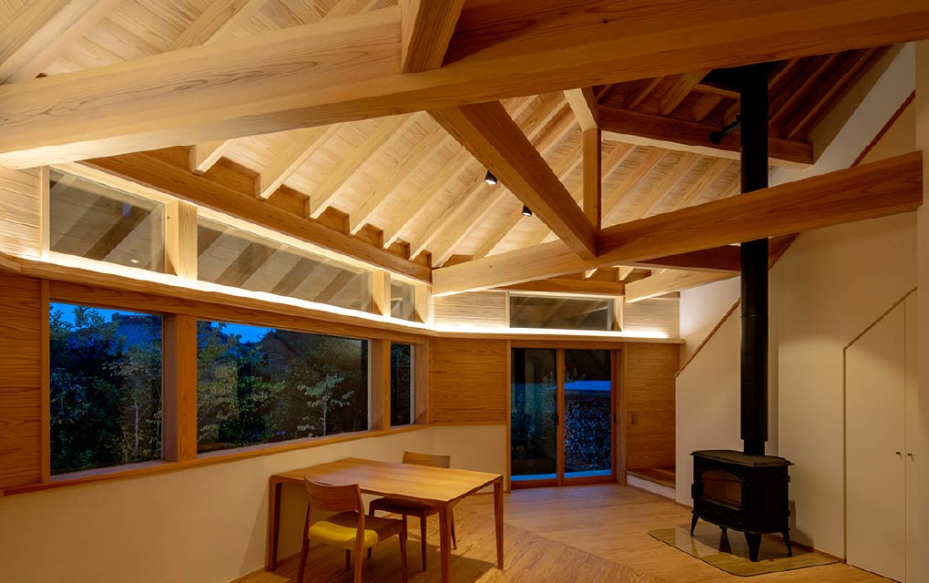 令和2年度 いばらき地域適合型木造住宅コンペ 最優秀賞